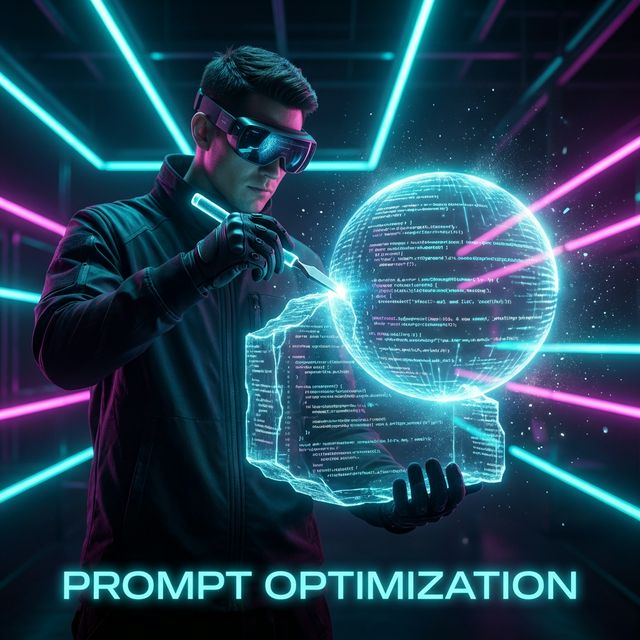 Prompt Optimization Hero Image